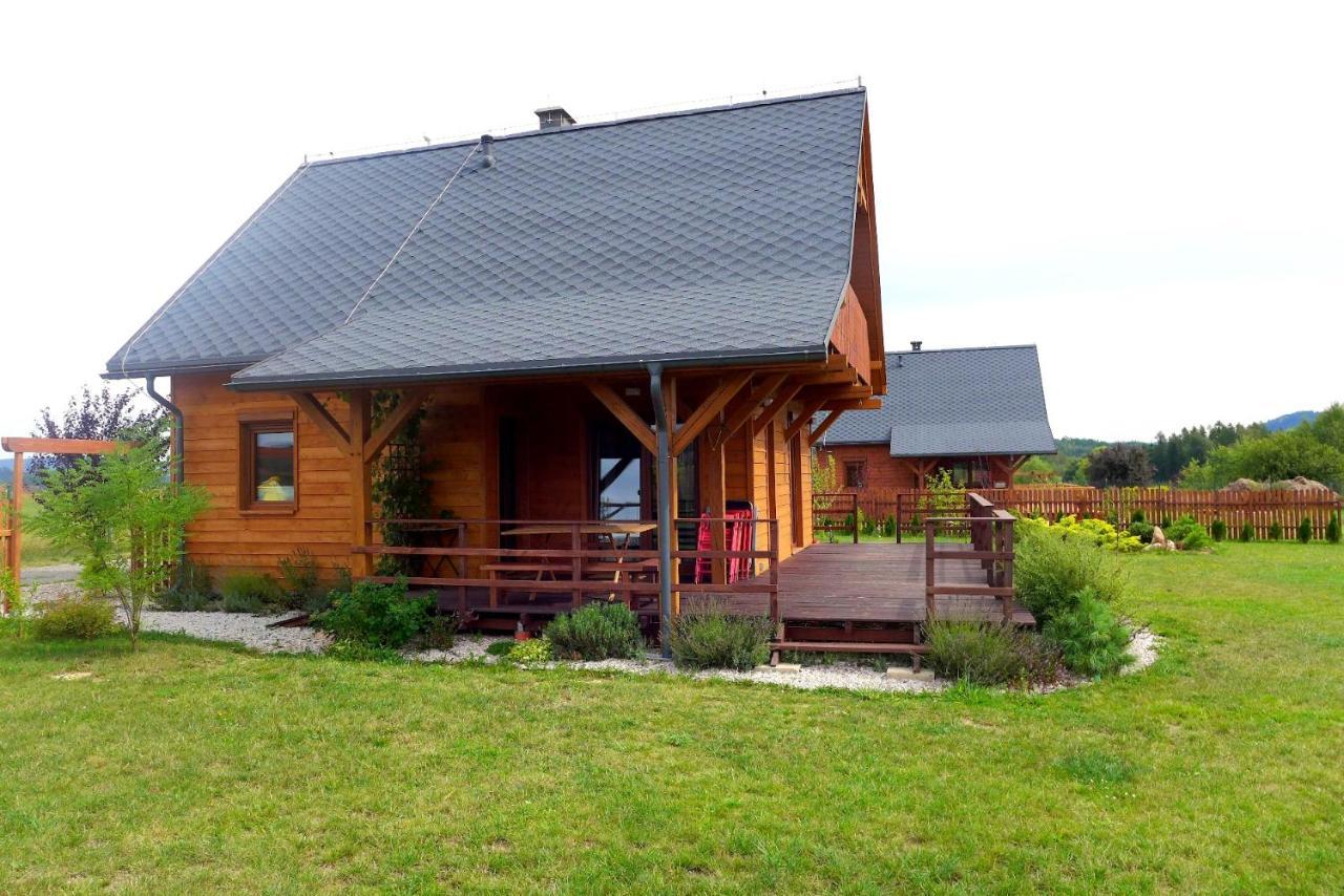 Domki Sowi Kamien Lomnica  Exterior foto