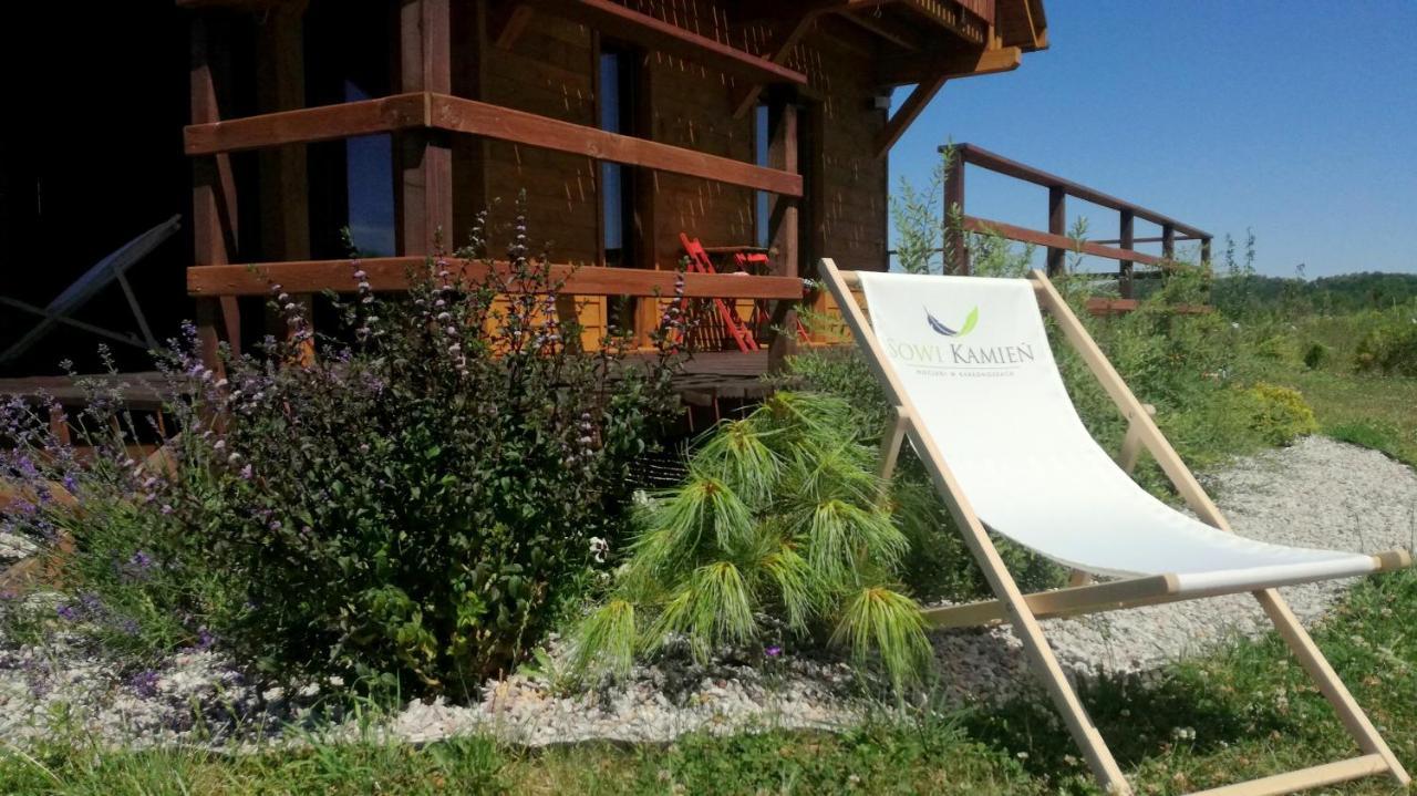 Domki Sowi Kamien Lomnica  Exterior foto